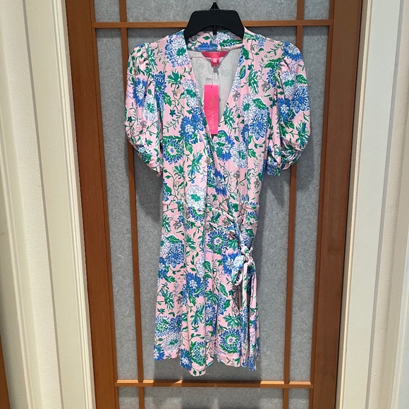 Lilly Pulitzer Sailynn Romper - Picture 2 of 4